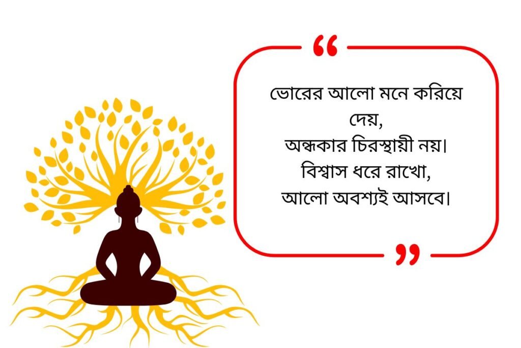 Spiritual Quotes in Bengali